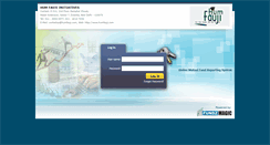 Desktop Screenshot of humfauji.fundzmagic.com