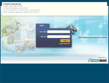 Tablet Screenshot of ffi.fundzmagic.com
