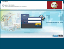 Tablet Screenshot of finatwork.fundzmagic.com
