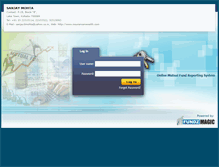 Tablet Screenshot of insurancenwealth.fundzmagic.com