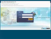 Tablet Screenshot of mcc.fundzmagic.com